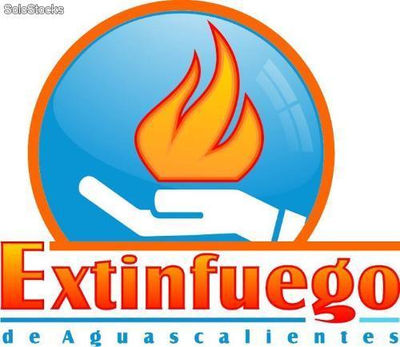 Extintores abc, co2, afff