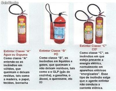 Extintores Contra Incêndio - Foto 2