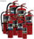 Extintores tipo ansul - 1