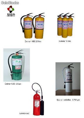 extintores y seguridad industrial - Foto 2
