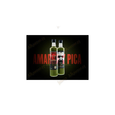 Extra-amarga und pica-125 ml-conde benalúa natives olivenöl