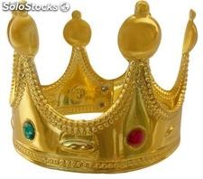 Extra king crown