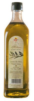 Extra virgin olivenöl 1 l pet