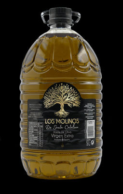 Extra virgin olivenöl pet 5L
