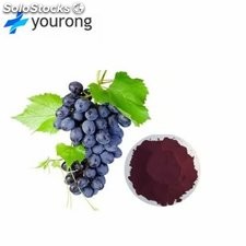 Extracto de semilla de uva