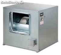 Extractor caja 400ºC