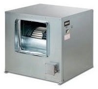 Extractor caja 400ºC