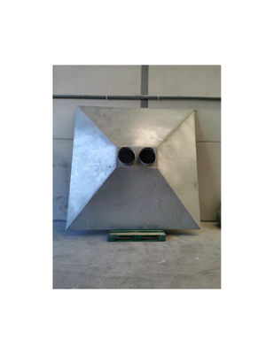 Extractor hood of Fume or gas - Foto 2