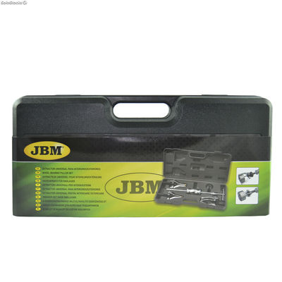 Extractor universal para interiores/exteriores jbm 53250 - Foto 2