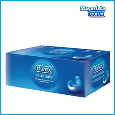 Extrasafe Durex - Extra Safe Kondome in der Tasche 144