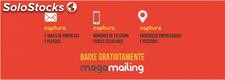 Extrator de Emails Megamailing 2017 - Marketing Software - Marketing E Mail