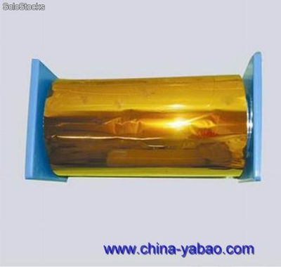 Extreme Temperature Polyimide Film for Magnet Wire and Cable Application - Photo 4