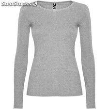 Extreme woman t-shirt s/m marl grey ROCA12180258 - Foto 2