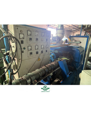 Extrusion line for the manufacture forest protector 100 mm - Foto 5