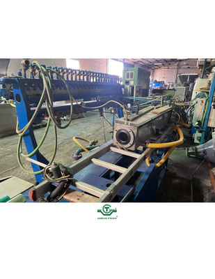 Extrusion line for the manufacture forest protector 80 mm - Foto 4