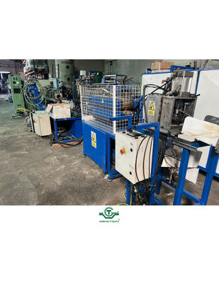 Extrusion line for the manufacture forest protector 80 mm - Foto 5