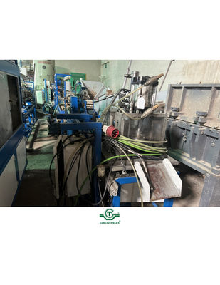 Extrusion line for the manufacture forest protector 90 mm - Foto 5