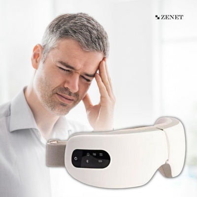 Eye and head massage device ZENET 701 - Massage glasses - Foto 2