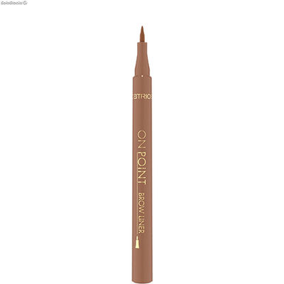 Eyeliner Catrice On Point 030-warm brown (1 ml)