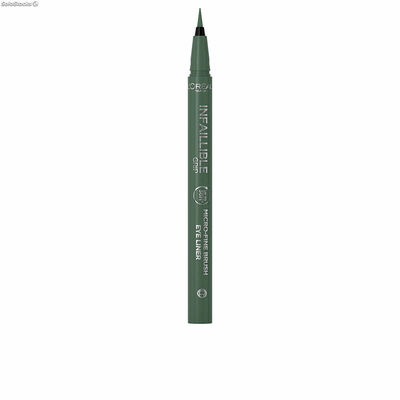 Eyeliner L&#39;Oreal Make Up Infaillible Grip H Nº 05 sage green