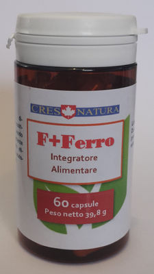 F + Ferro 60 capsule