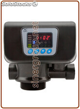 F67 Runxin water filter valve - Meter, Time without accessories &amp; by-pass