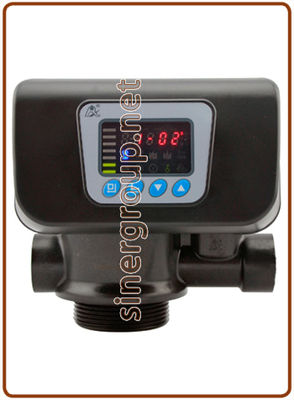 F67 Runxin water filter valve - Meter, Time without accessories &amp; by-pass