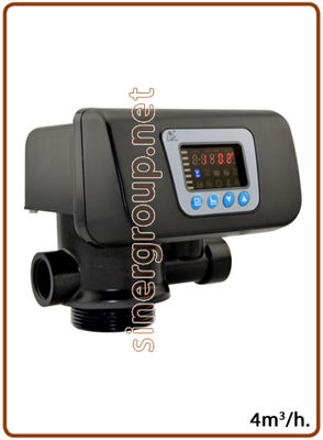 F67 Runxin water filter valve - Meter, Time without accessories &amp;amp; by-pass - Foto 3