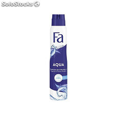 Fa desodorante spray 200 ml. Aqua.