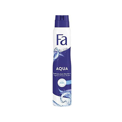 Fa desodorante spray 200 ml. Aqua.