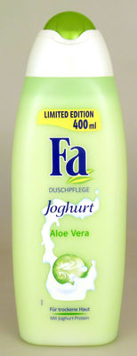 Fa Joghurt Aloe Vera 400 ml