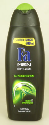 Fa Speedster 400 ml
