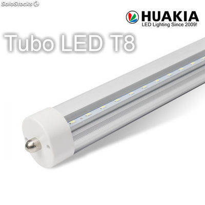Fa8 Tubo de led 40W T8 Fluorescent Tubo de led 2.4M color de 3000k/4000k/6000k