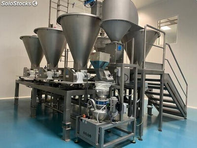 Fábrica completa de maquinaria industrial alimentaria y farmacéutica - Foto 4
