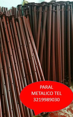 Fabrica de parales metalicos envios a nivel nacional - Foto 2