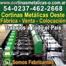 Fábrica de Persianas y Cortinas de Enrollar