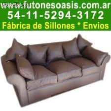Fabrica Muebles para Descanso, Futones, Sillones, Sofas Cama, Sommiers - Foto 4