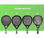 Fábrica OEM, acepta raquetas de pádel profesionales personalizadas - Foto 2