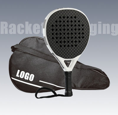 Fábrica OEM, acepta raquetas de pádel profesionales personalizadas - Foto 4