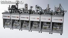Fabricação flexível sistema para escolas técnicas - DLMPS-600A