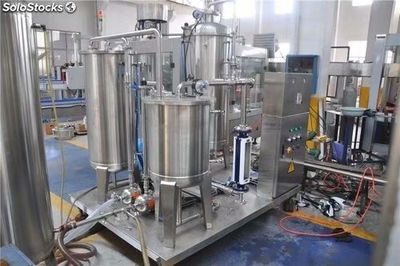 Fabricación automática de la máquina de llenado de bebidas gaseosas - Foto 3