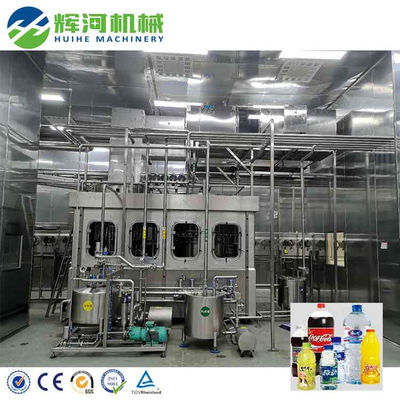 Fabricación automática de la máquina de llenado de bebidas gaseosas carbonadas - Foto 2