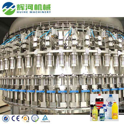 Fabricación automática de la máquina de llenado de bebidas gaseosas carbonadas - Foto 4