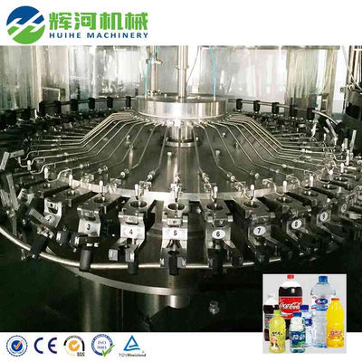 Fabricación automática de la máquina embotelladora de jugos de pulpa - Foto 2