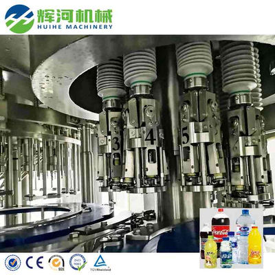 Fabricación automática de máquinas embotelladoras de bebidas gaseosas - Foto 2