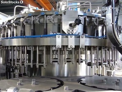 Fabricación automática de máquinas embotelladoras de bebidas gaseosas - Foto 3