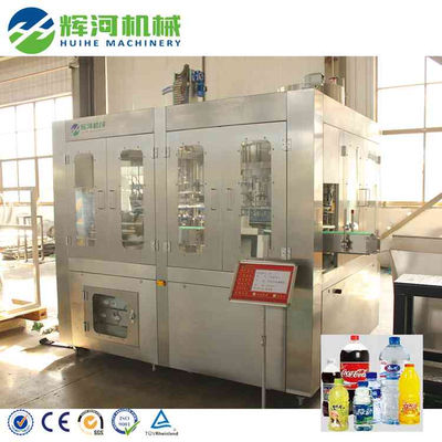 Fabricación automática de máquinas embotelladoras de bebidas gaseosas - Foto 5