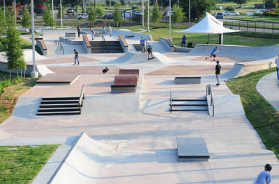 Fabricación de parques para skate - Foto 2