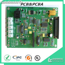 Fabricación de PCB servicio PCBA Asamblea EMS para Motherboard, Tarjeta madre