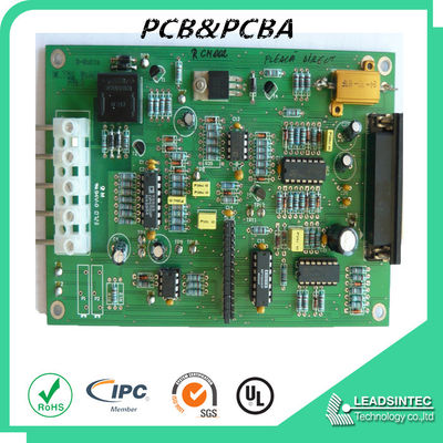 Fabricación de PCB servicio PCBA Asamblea EMS para Motherboard, Tarjeta madre